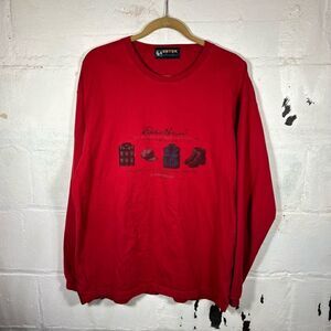 Vintage Eddie Bauer Long Sleeve Shirt